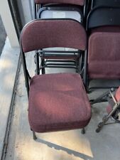 Red maroon padded for sale  Newburgh