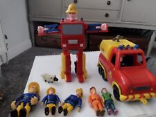 Small fireman sam for sale  HULL