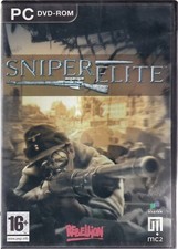 Sniper elite retro usato  Roma
