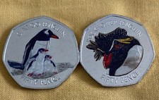 Duo penguin set for sale  HYTHE