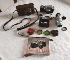 Alter fotoapparat leica gebraucht kaufen Alter fotoapparat leica gebraucht kaufen  Bad Salzdetfurth