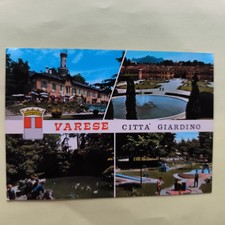Varese citta giardino usato  Bari