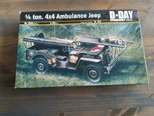 Modellino italeri day usato  Aicurzio