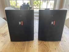 Pair jbl control for sale  Westfield