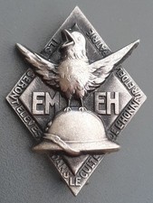 Ww2 insigne emeh d'occasion  Toulon-