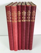 War pictures odhams for sale  MAIDSTONE