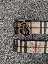 Burberry gürtel herren gebraucht kaufen  Wuppertal