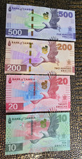 Sambia zambia banknoten gebraucht kaufen  Sondershausen