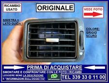 Bocchetta aria esterna usato  Carrara