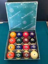 Aramith premium pool gebraucht kaufen  Berlin
