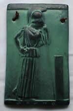 Aohna wall plaque for sale  LISKEARD
