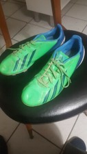 Chaussures foot adidas d'occasion  Saint-Quentin