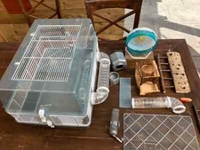 Hamster cage accessories for sale  STROUD
