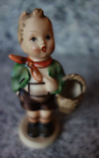 Hummel figur dorfbub gebraucht kaufen  Heideck