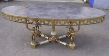 Table basse bronze d'occasion  Saint-Dizier