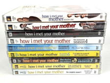 How I Met Your Mother Complete Series Season 1-9 DVD Set New Read comprar usado  Enviando para Brazil