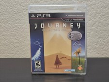 Ps3 journey game for sale  Lynnwood