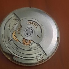 Eterna matic 1439u gebraucht kaufen  Lippstadt