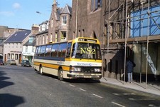 scotland bus for sale  MANSFIELD