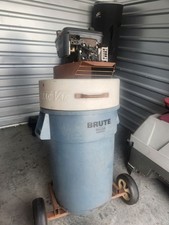 tow behind leaf vacuum for sale  Lakeland