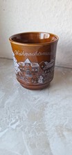 Weihnachtsmarkttasse glühwein gebraucht kaufen  Essen