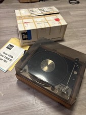 Dual 1229q turntable for sale  Phoenix