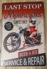 X12 metal sign for sale  Clarksville