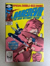 Daredevil 181 death for sale  WISBECH