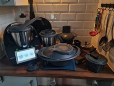 Thermomix tm6 vorwerk gebraucht kaufen  Steinheim an der Murr