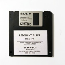 Original waveboy resonant d'occasion  Noisy-le-Roi