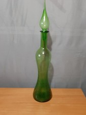 Empoli glass italy for sale  CARDIFF