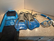 Divers snorkel set for sale  Fond Du Lac