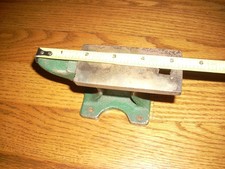 Vintage jewelers anvil for sale  West Middlesex