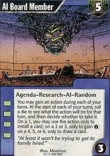 android netrunner lcg usato  Italia