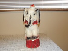 Vintage chalkware circus for sale  Marion