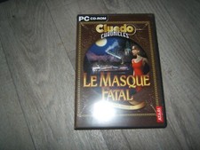 Jeu rom cluedo d'occasion  Vouziers