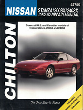 Chilton repair manual for sale  Laceys Spring