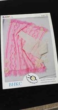 Bhkc crochet pattern for sale  PRESTON
