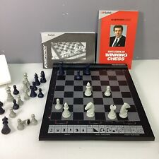 Saitek kasparov mk12 for sale  WETHERBY