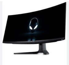 Alienware aw3418dw ecran d'occasion  Sainte-Geneviève-des-Bois