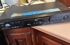 Sony dvd player for sale  Ronkonkoma