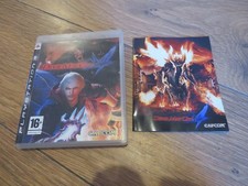 Usado, Devil May Cry 4 (PS3) - Entrega rastreada no Reino Unido comprar usado  Enviando para Brazil