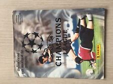 Album panini champions usato  Villachiara