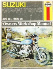Suzuki gs400 gs400b for sale  MANSFIELD