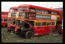 Original bus slide for sale  PUDSEY