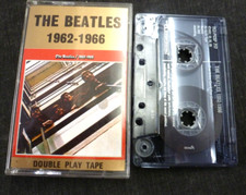 Beatles 1962 1966 for sale  GILLINGHAM