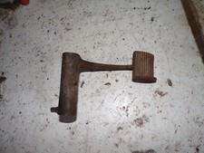 Pédale frein moteur d'occasion  Chalon-sur-Saône