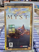Myst sony psp usato  Belluno