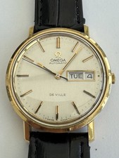 Omega ville 166.0162 for sale  LEIGH-ON-SEA