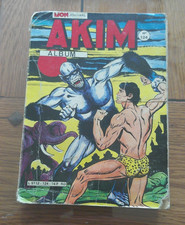 Poche akim album d'occasion  Attignat